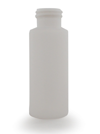 2 oz - Plastic Bottles HDPE Containers