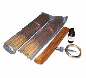 Incense & Oil Sampler #R2 - Click Image to Close