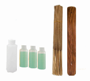 (image for) Dip Your Own Incense Sampler #R3
