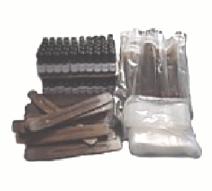 (image for) Incense & Oil Starter Package #3