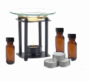 (image for) Oil Warmer Sampler #1