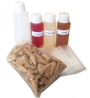 (image for) 100 Dip Your Own Cones Sampler
