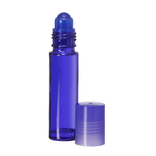 (image for) 1/3 OZ Roll On Blue Color [432pcs]