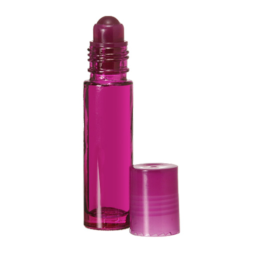 (image for) 1/3 OZ Roll On Purple Color [432pcs]