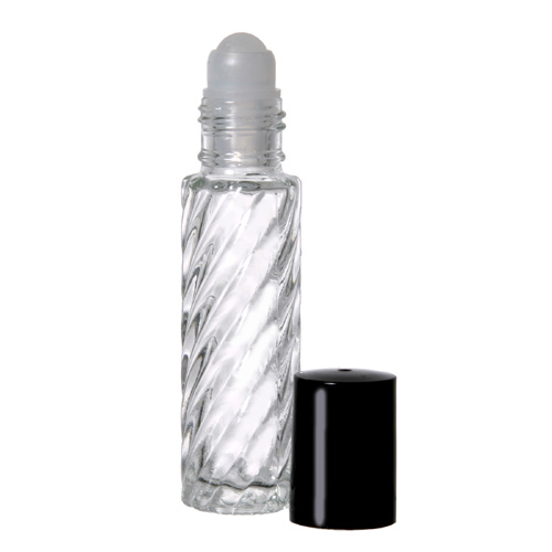 (image for) 1/3 oz Empty Bottles Rollon Swirls (432 pcs)