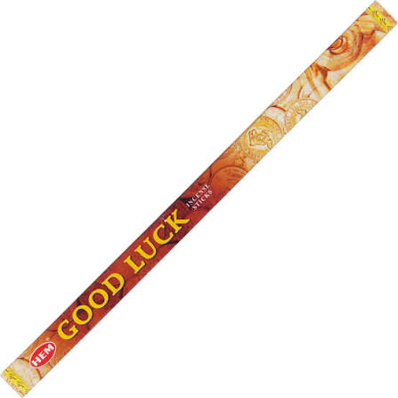 (image for) HEM Good Luck Incense 8g