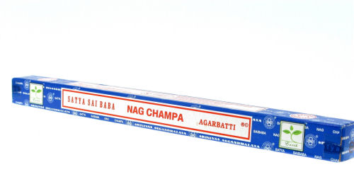 Nag Champa Incense 10 gram - Click Image to Close