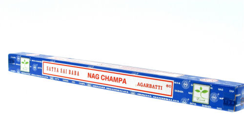 (image for) Nag Champa Incense 10 gram