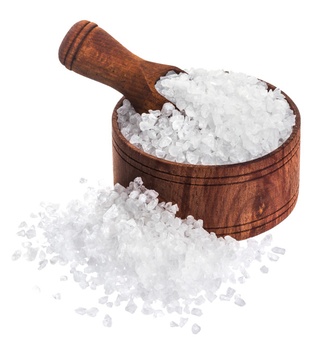 Baby Powder Fresh Bath Salts