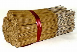 (image for) Unscented Incense Sticks