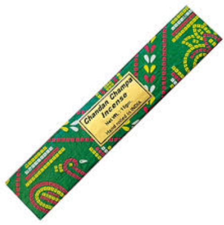 (image for) Chandra Champa Incense 15gm