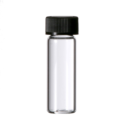 (image for) 1/8 oz Dram Bottles: 0.125 ounce empty bottle
