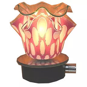 (image for) Purple Electric Plug-in Burner #PI83039SI