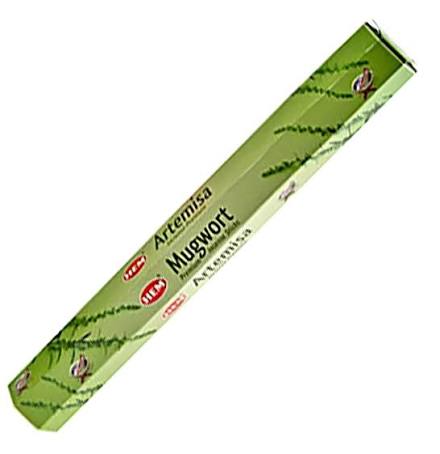 (image for) HEM Mugwort Artemisa Incense 20g