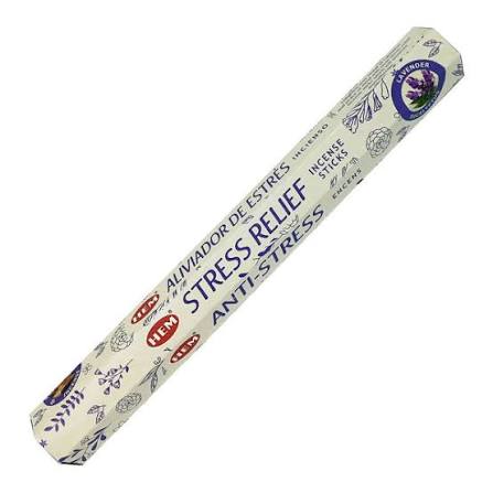 (image for) Hem Stress Relief Incense Sticks 20 Gram
