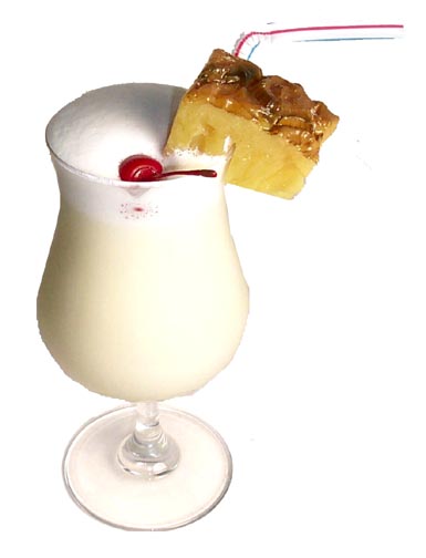 (image for) Pina Colada Fragrance Oil