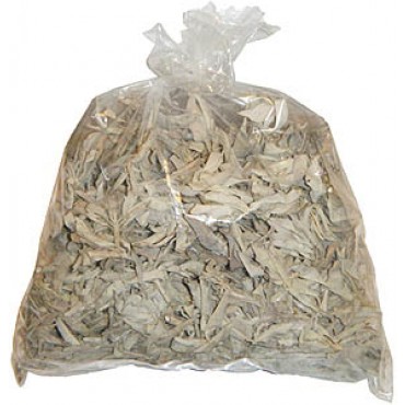 (image for) California White Sage Leaves (Pound)