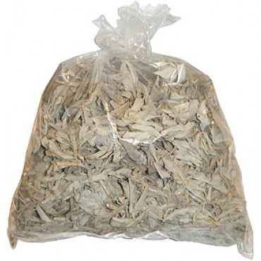 California White Sage Leaves (Pound)