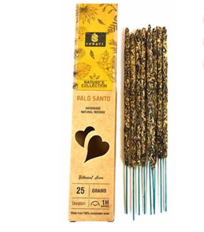 (image for) Palo Santo Sonavi Nature’s Collection 25g Incense Sticks