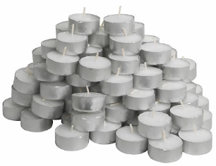 (image for) Tea Light Candles