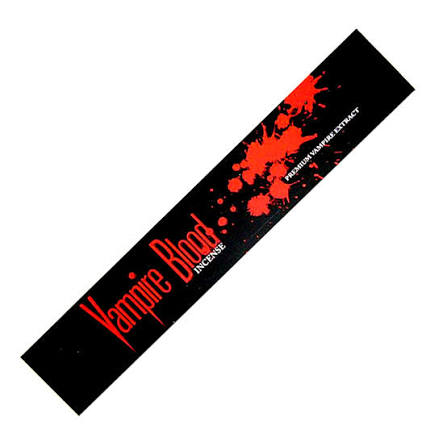 (image for) Nandita Vampire Blood Incense Sticks 15g